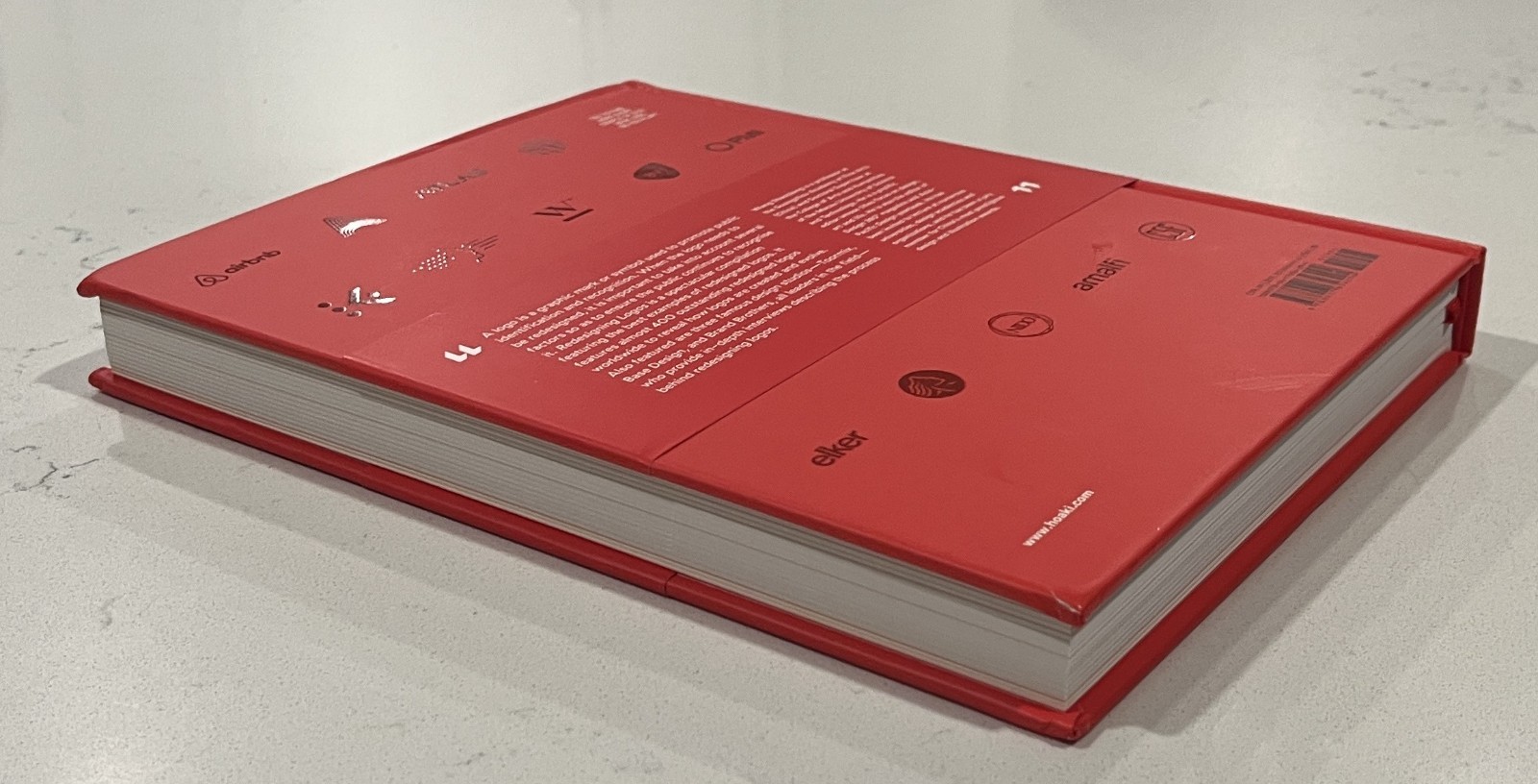 Hoaki – Redesigning Logos HB Book, Wang Shaoqiang Ed.