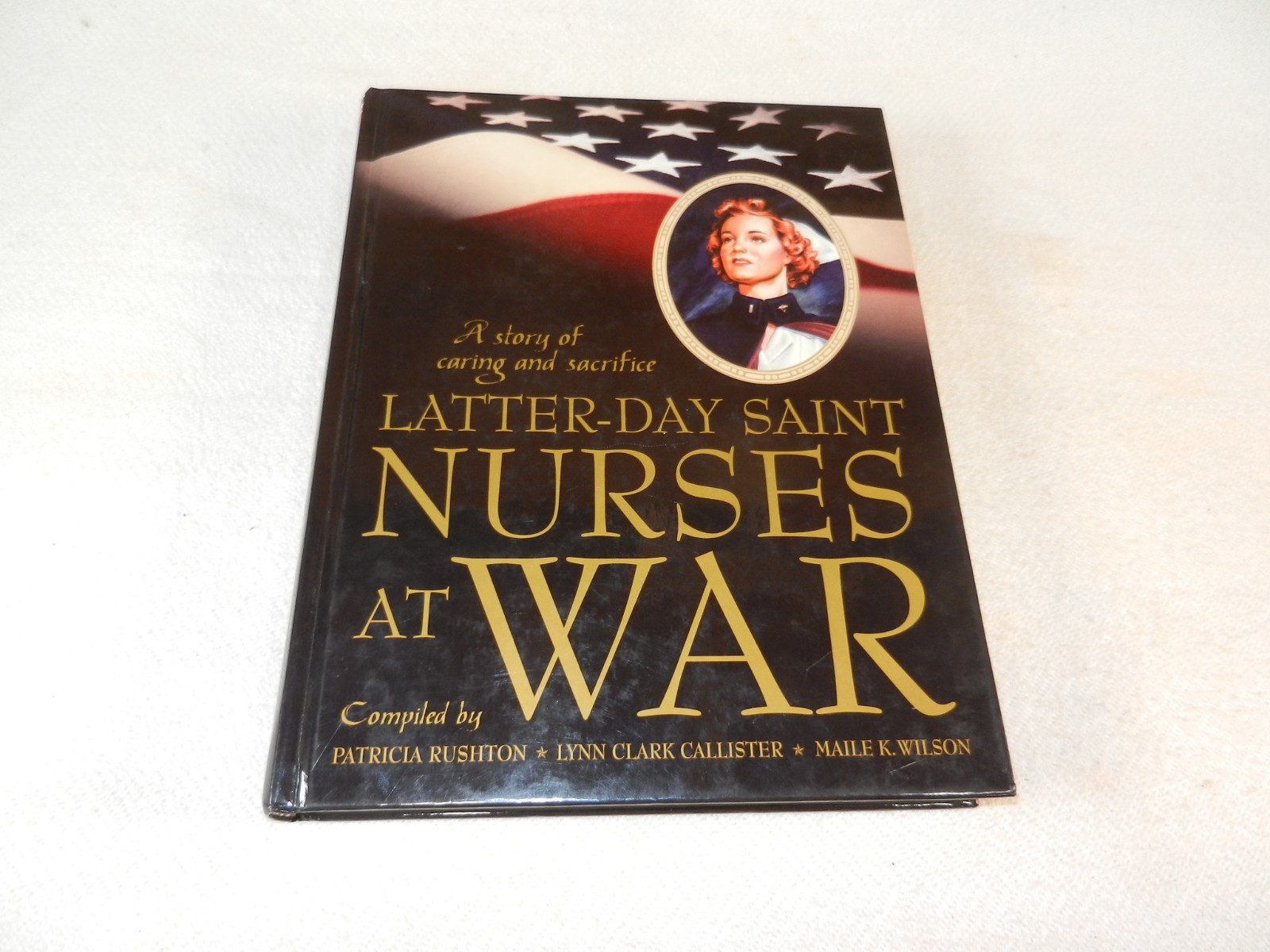 WW II – IRAQ „LATER-DAY SAINT NURSES AT WAR“