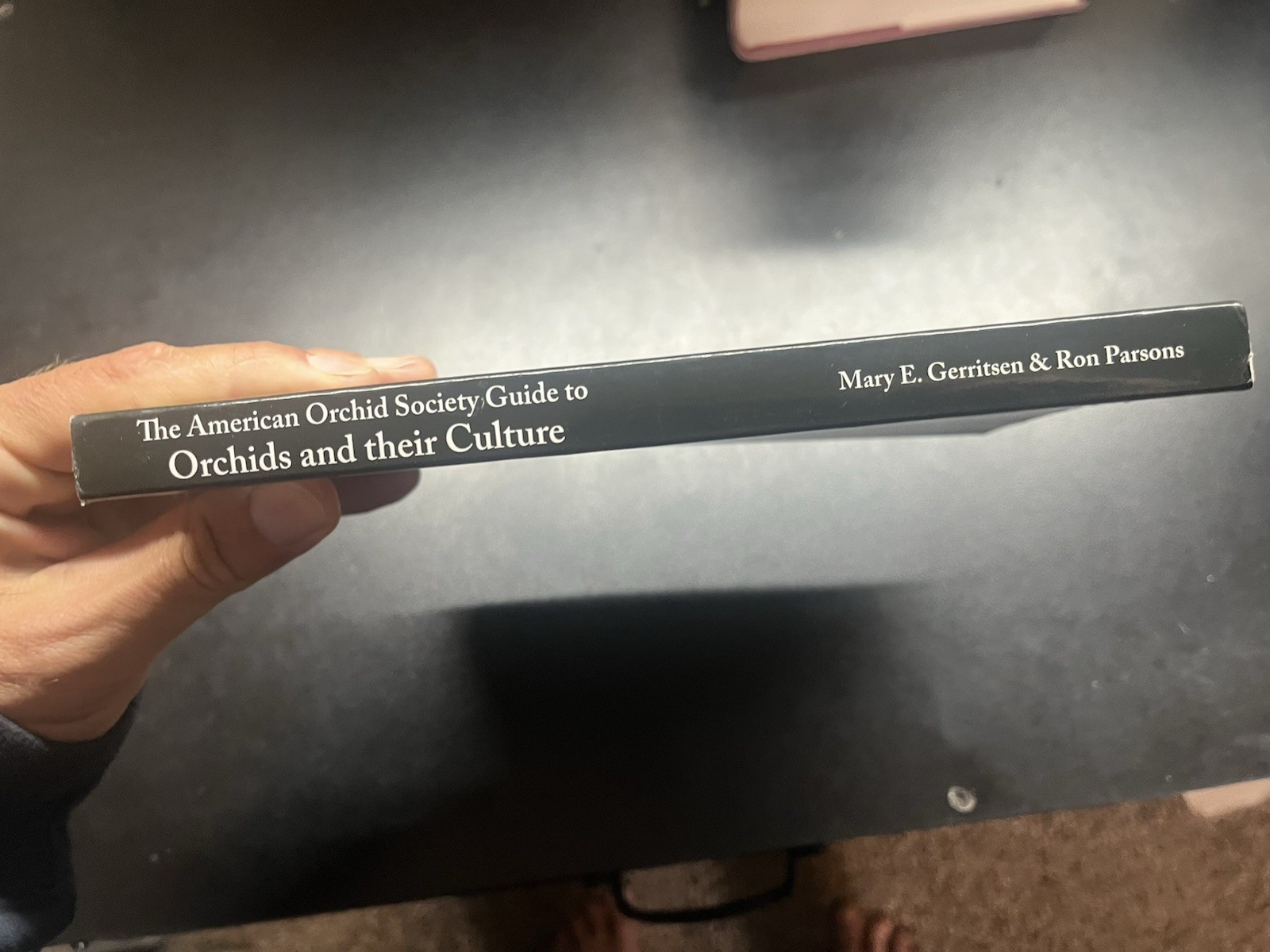The American Orchid Society Guide to Orchids and Their Culture (2019, PB, VG)
