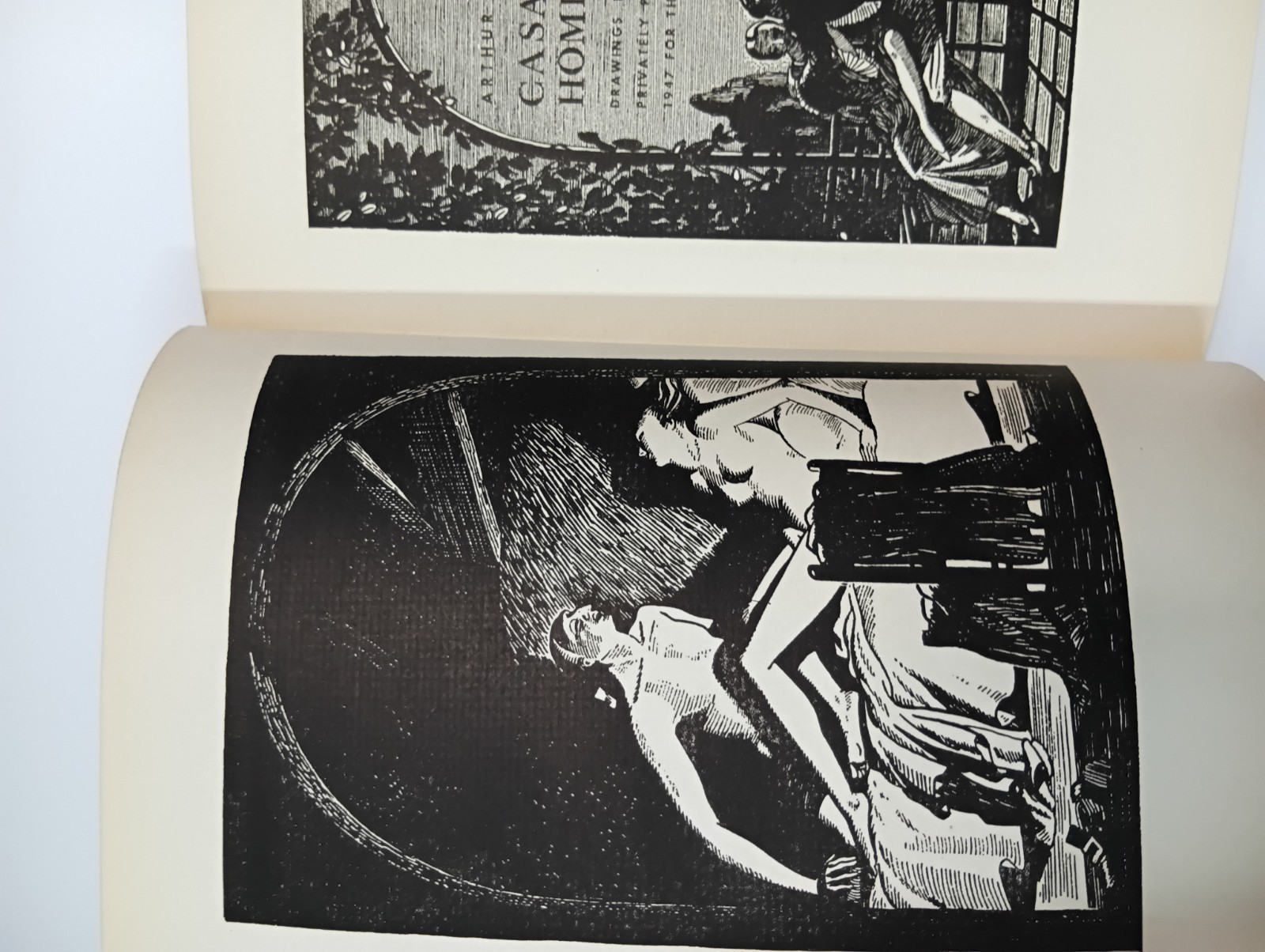 Casanova’s Homecoming – Arthur Schnitzler | Rockwell Kent 1924 Limited Edition