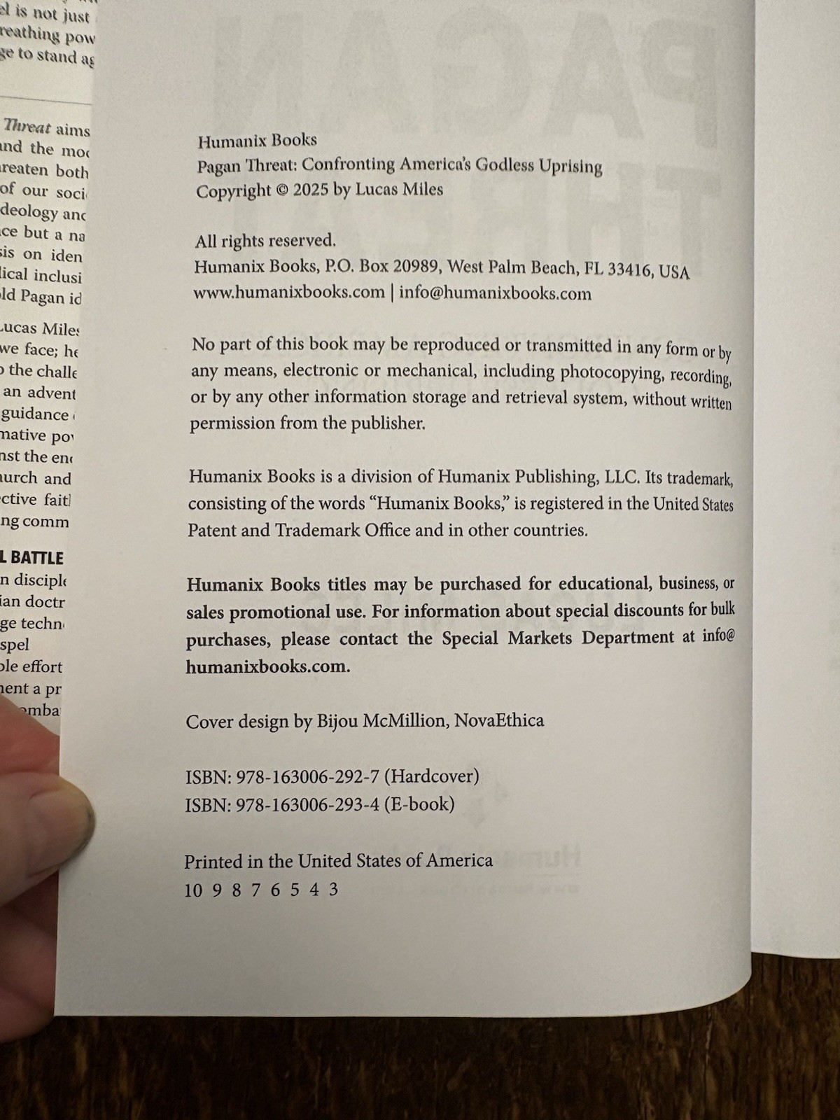 Pagan Threat: Confronting America’s Godless Uprising – Foreword by Charlie Kirk