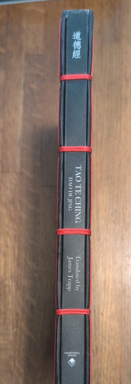 TAO TE CHING Dao De Jing The Way to Goodness and Power Lao Tzu 2015 Chartwell Ed