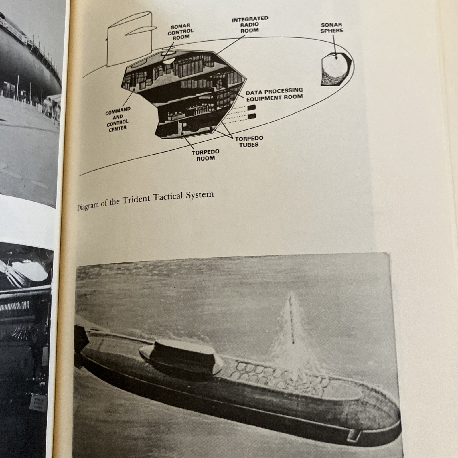 Trident by D. Douglas Dalgleish and Larry Schweikart-Signed