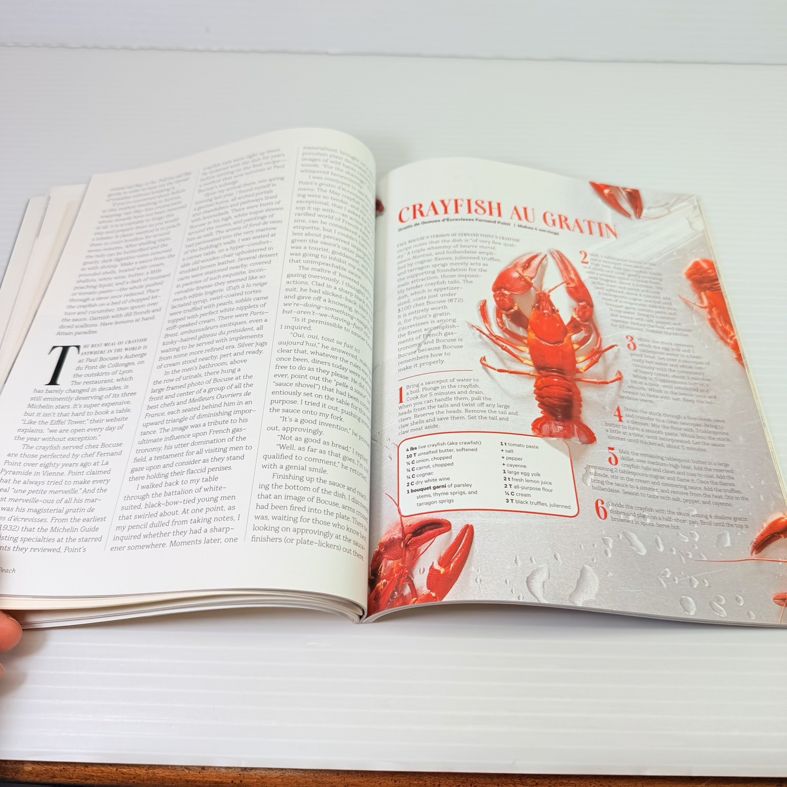 Lucky Peach Issue 12 : Seashore 2014 PB Nice!