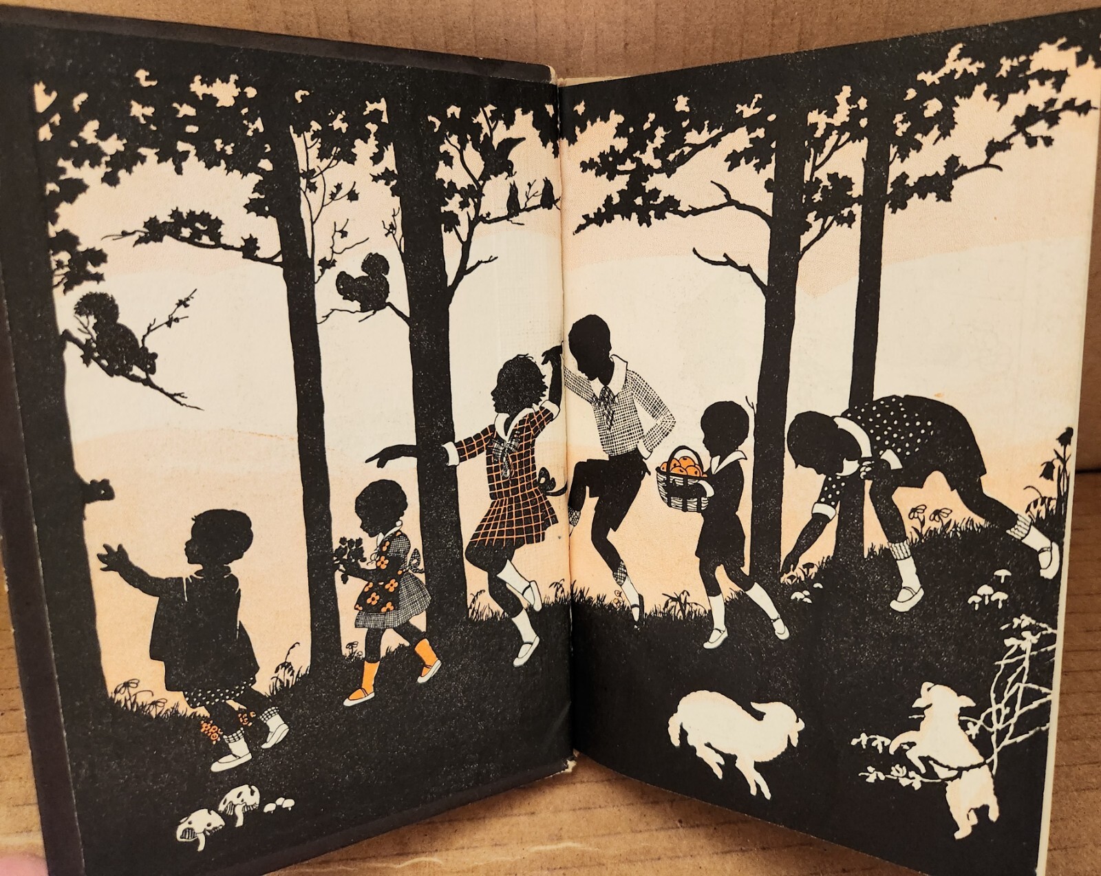 Vintage Poems for the Very Young Dolores Knippel Mary Ellsworth 1932