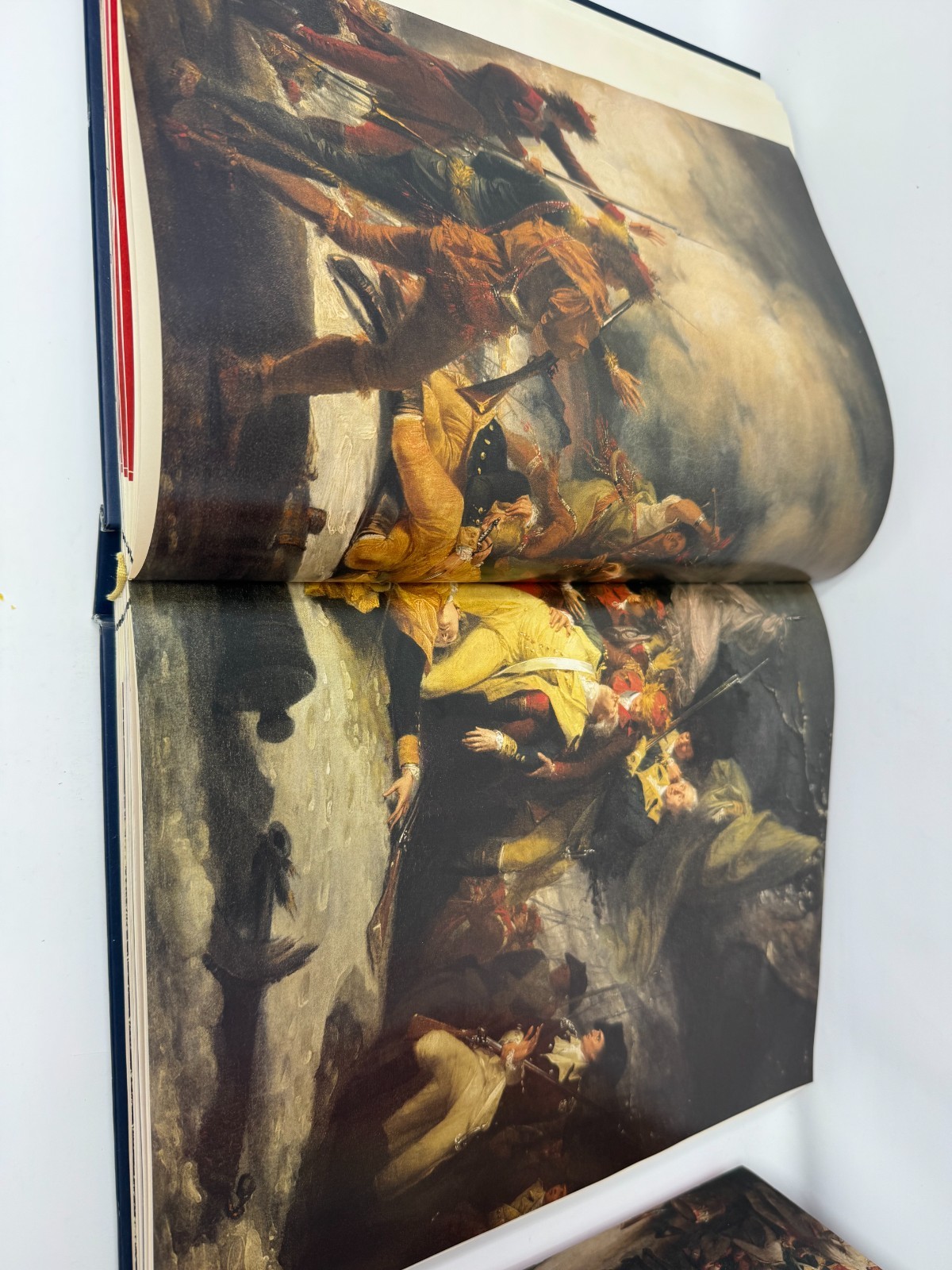 1776 Book By David McCullough Illustrated Edition| Inserts in Envelopes | Great