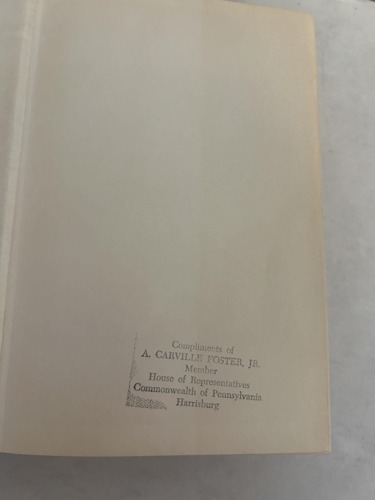 The Pennsylvania Manual Volume 101 1972-73, hardcover