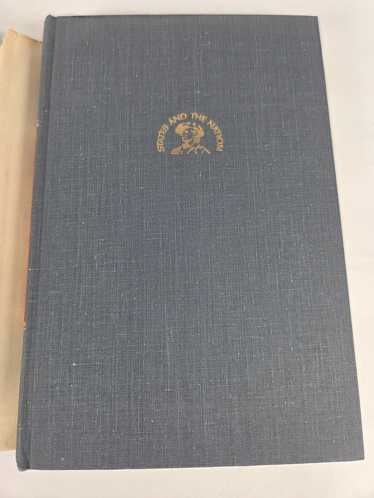 Oklahoma: A History By H Wayne Morgan 1977 Hardcover Dust Jacket 190 Pages