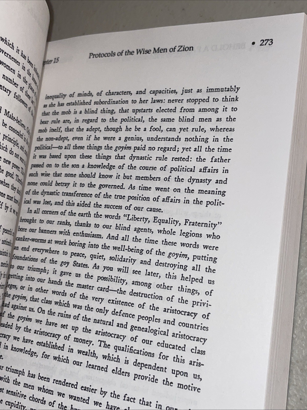 Behold a Pale Horse UNREVISED William Cooper 1991 500p Protocols Of ZION CFR NSA