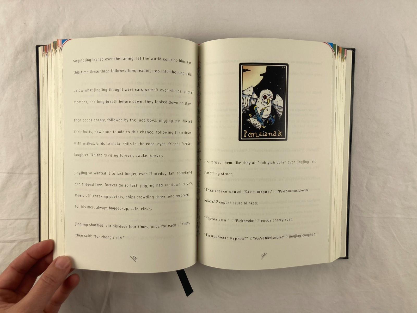 The Familiar Volume 1 One Rainy Day in May Mark Z. Danielewski 1st Ed. 1st Print