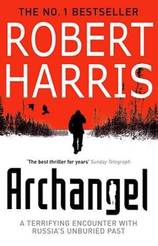 Archangel – Paperback By Harris, Robert – GOOD