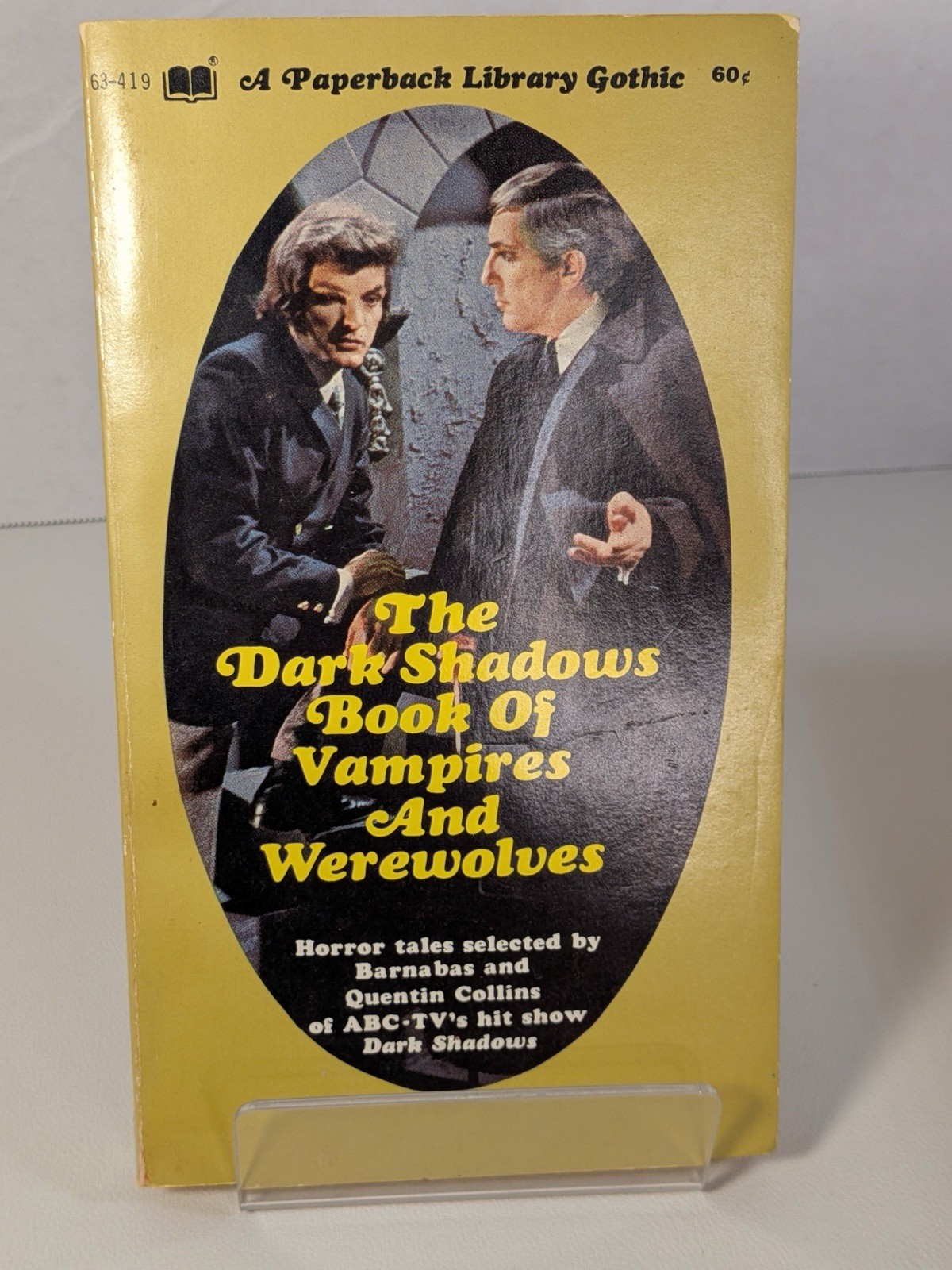 Vintage DARK SHADOWS SERIES PAPERBACK BOOKS Lot Of 10 Gothic Horror Marilyn Ross