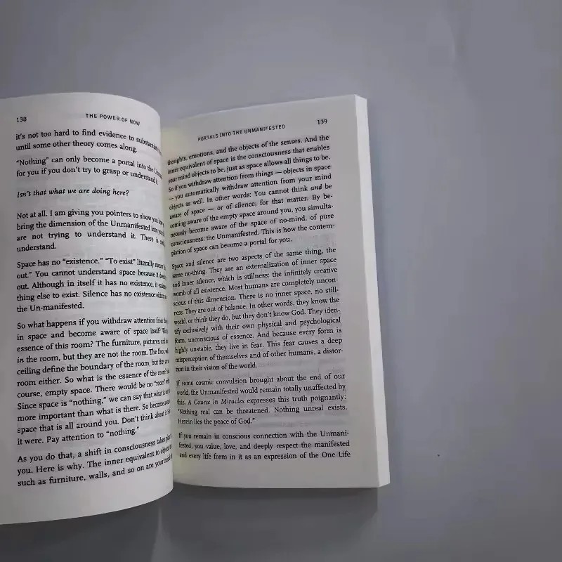 The Power Of Now: A Guide To Spiritu…, Tolle, Eckhart