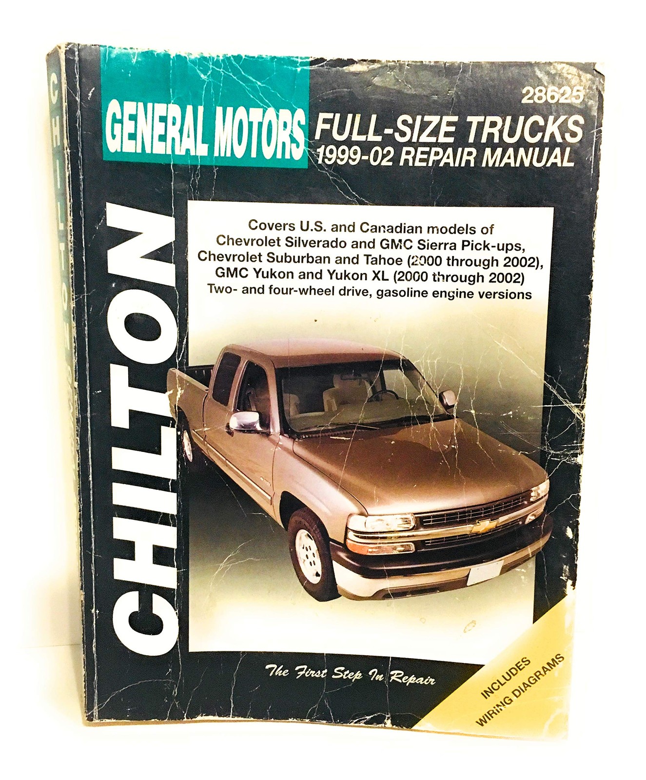 GM Full-Size Trucks, 1999-06 Repair Manual (Chilton’s Total Car Care Repair …