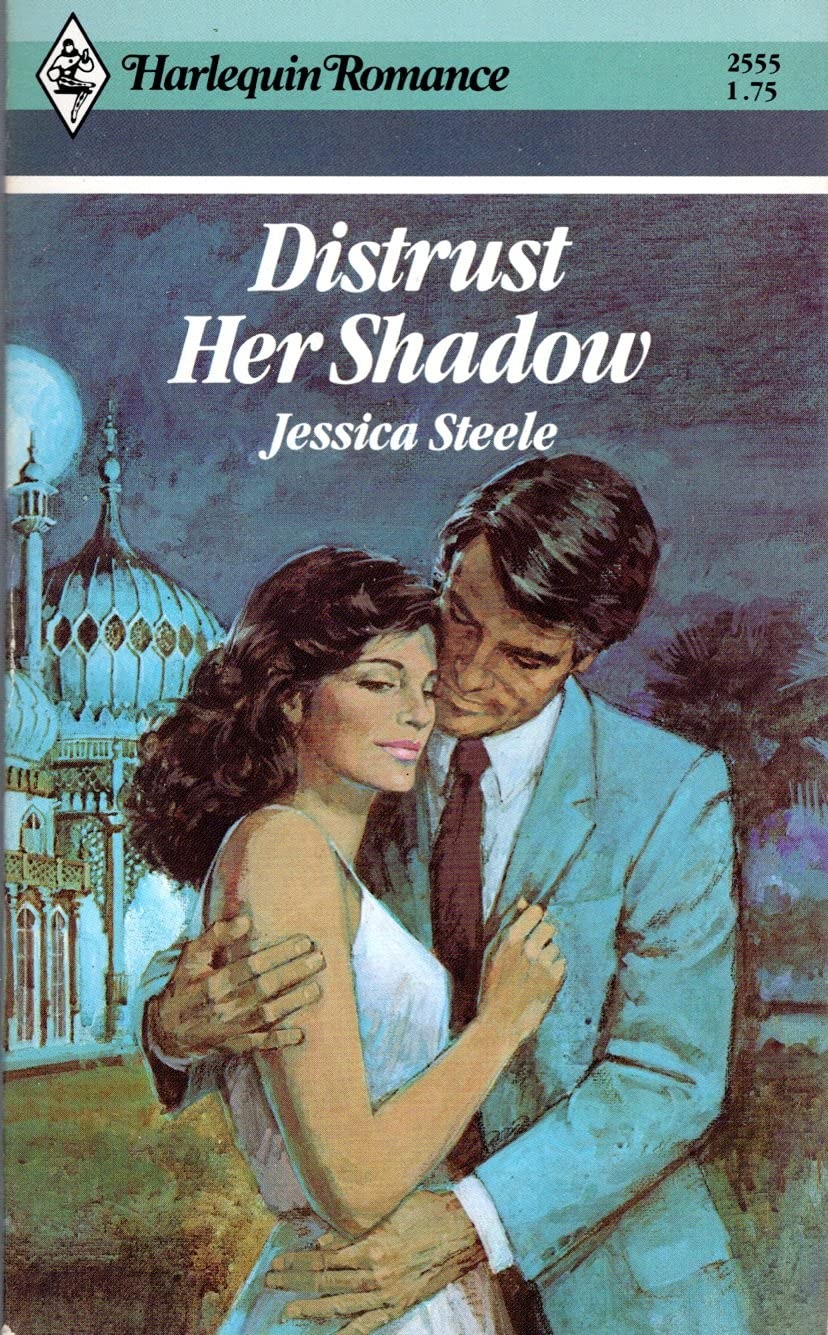 Distrust Her Shadow