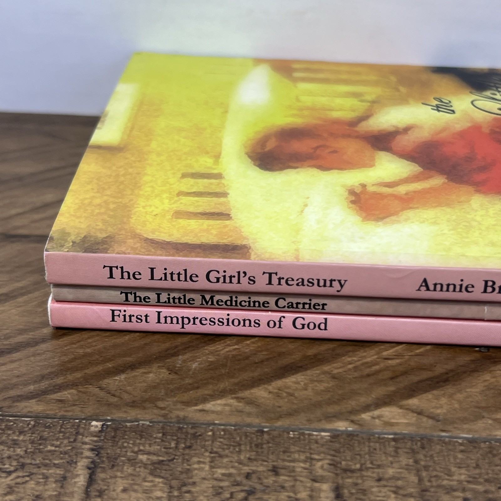 Grace and Truth Books Mixed Lot of 3 Books Vintage Paperback