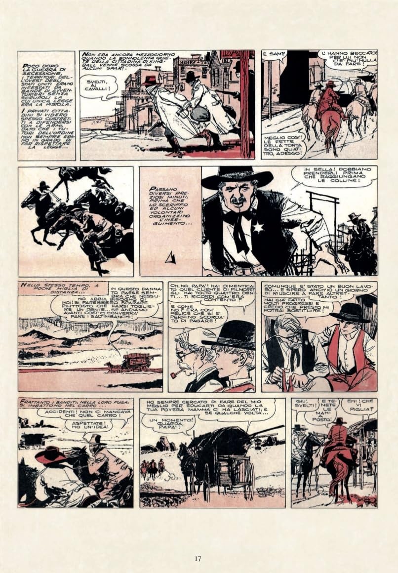 Mino Milani Dino Battaglia Storie di uomini straordinari (Hardback) (UK IMPORT)