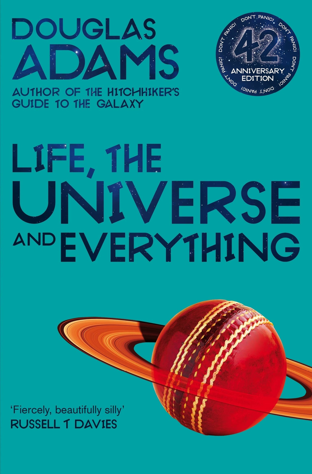 The Complete Hitchhiker’s Guide to the Galaxy Boxset Douglas Adams NEW Paperback