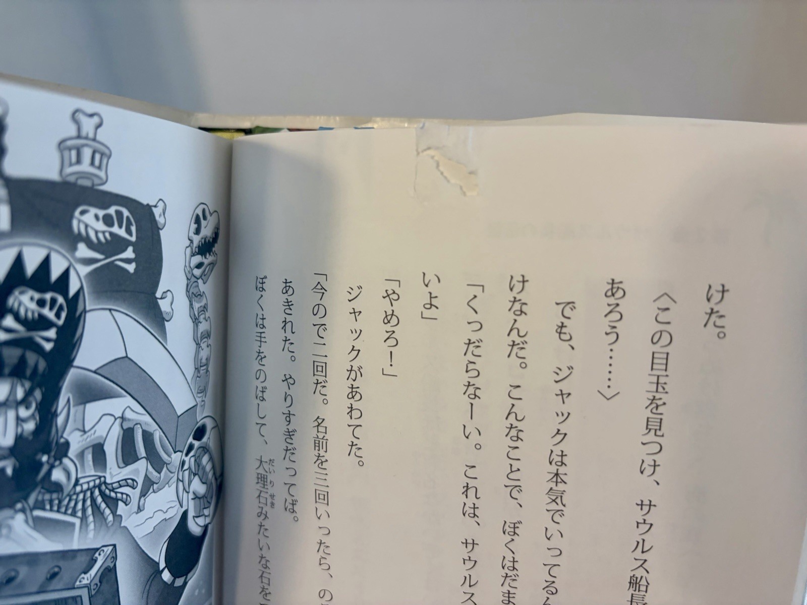 Great Panic! Revived Dinosaurs Anime Book