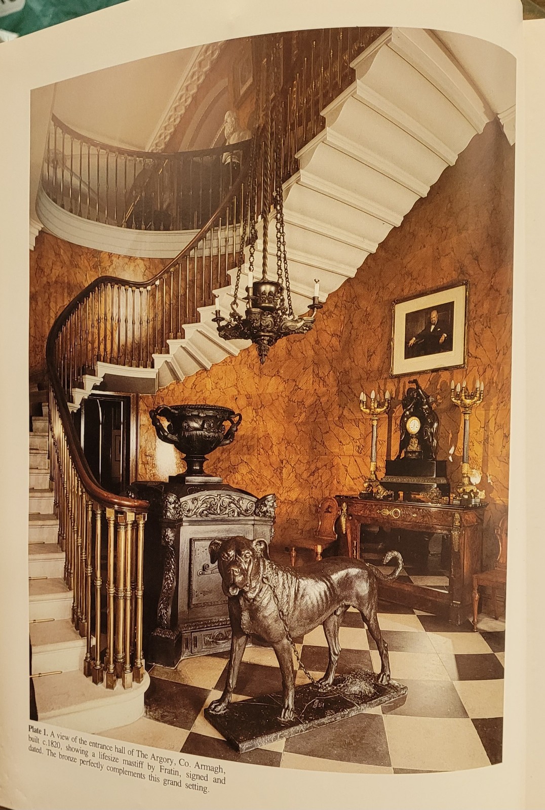 Animals In Bronze, First Edition By Christopher Payne 1986, 424 Pages