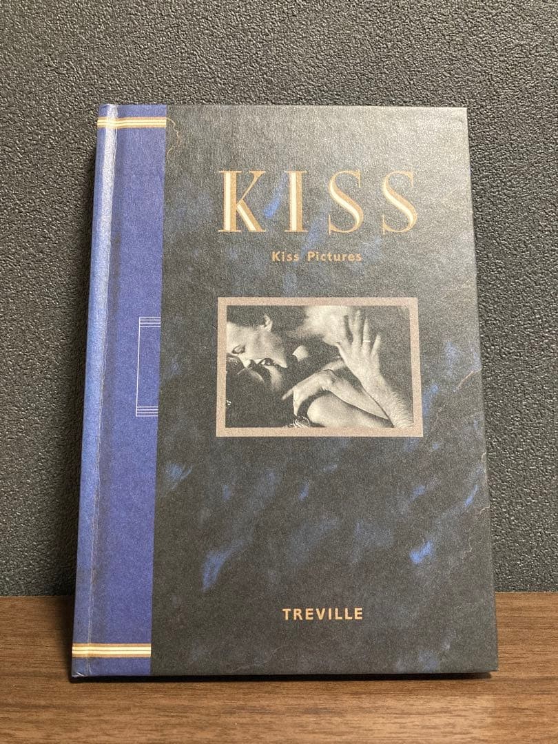 KISS Art Book TREVILLE Limited Edition