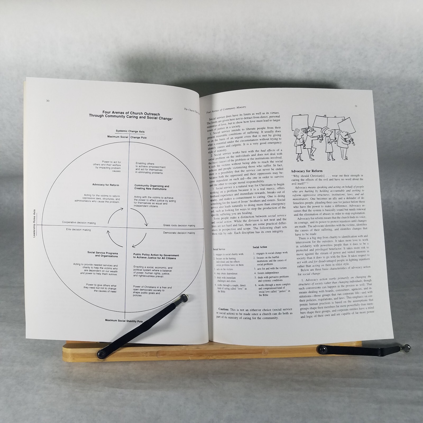 The Church That Cares – Paperback by Mary E. Wilson and Kenneth R. Miller (1985)