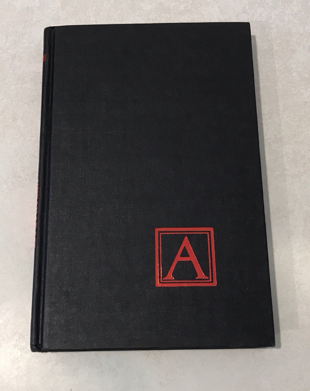 Vtg None Dare Call It Witchcraft North, Gary Arlington House HC 1976 Paranormal