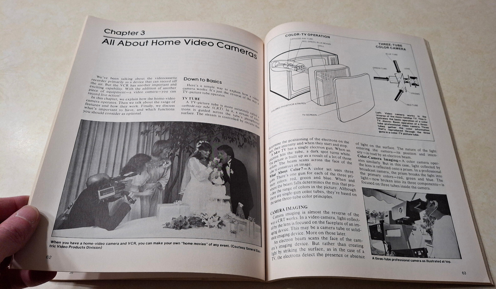 Vintage Home Video Equipment How To Guides Books 1980s Camcorders VCRs VHS Lot