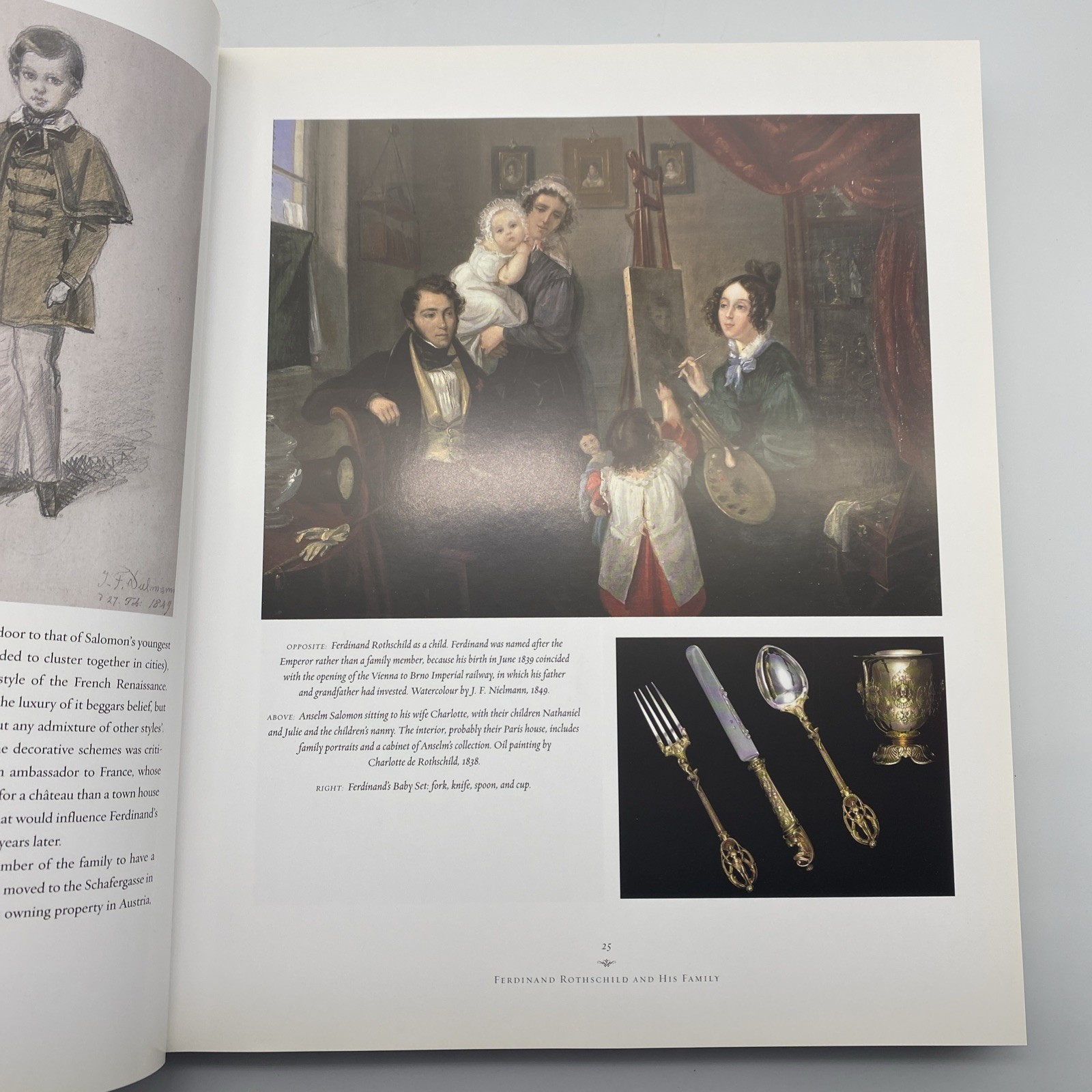 Waddesdon Manor by Michael Hall The Heritage of a Rothschild House 2002 HC Book