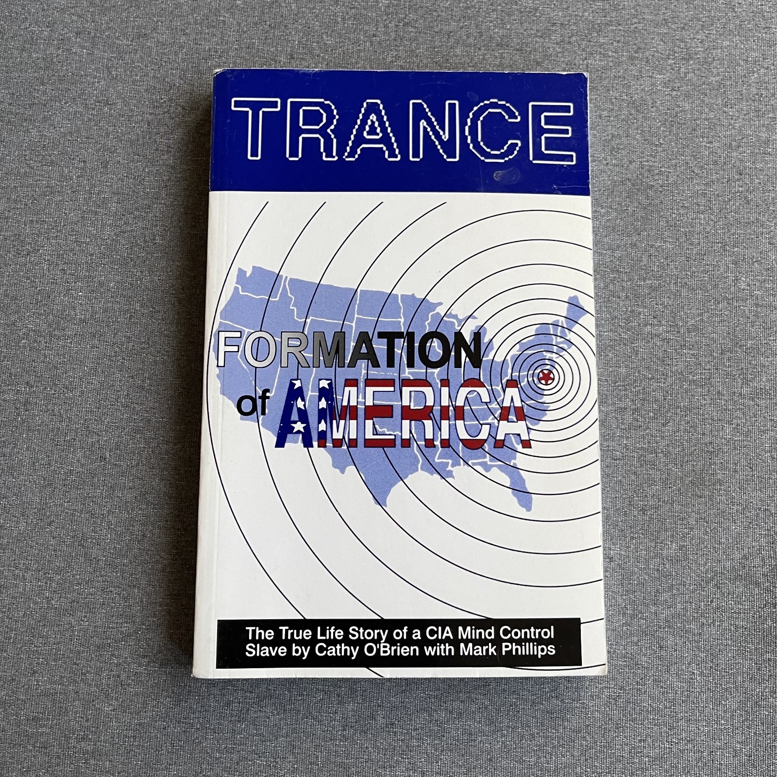 Trance Formation of America Paperback