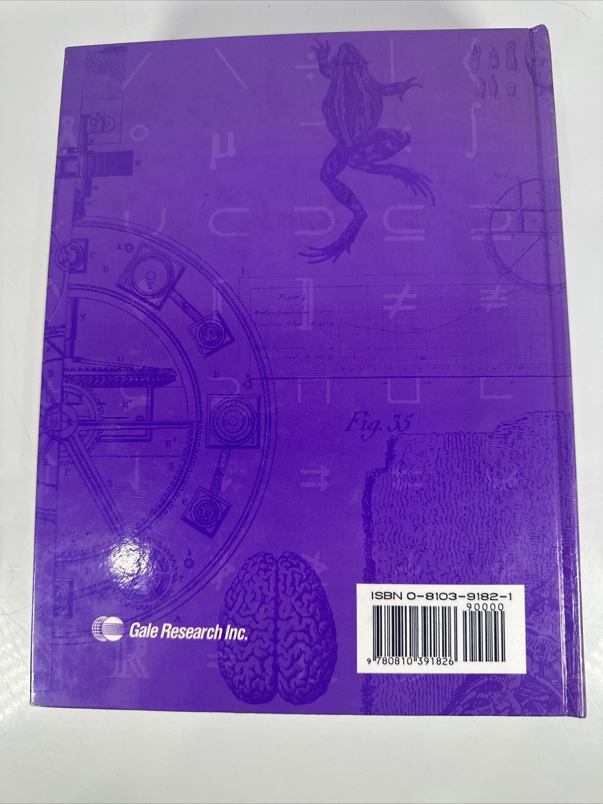 Notable Twentieth-Century Scientists McMurray, Emily J. 5 volumes.