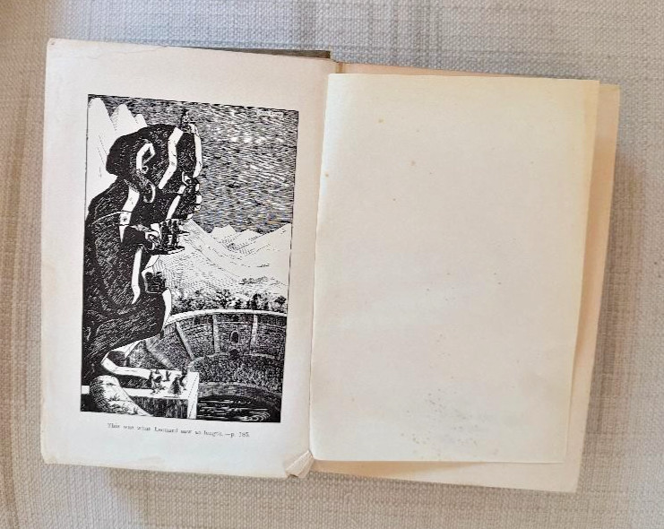 The People of the Mist by H. Rider Haggard 1894 Longmans Green 1st Edition HC