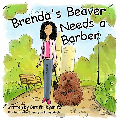 Brenda’s Beaver Needs a Barber by Bimisi Tayanita (Hardcover)
