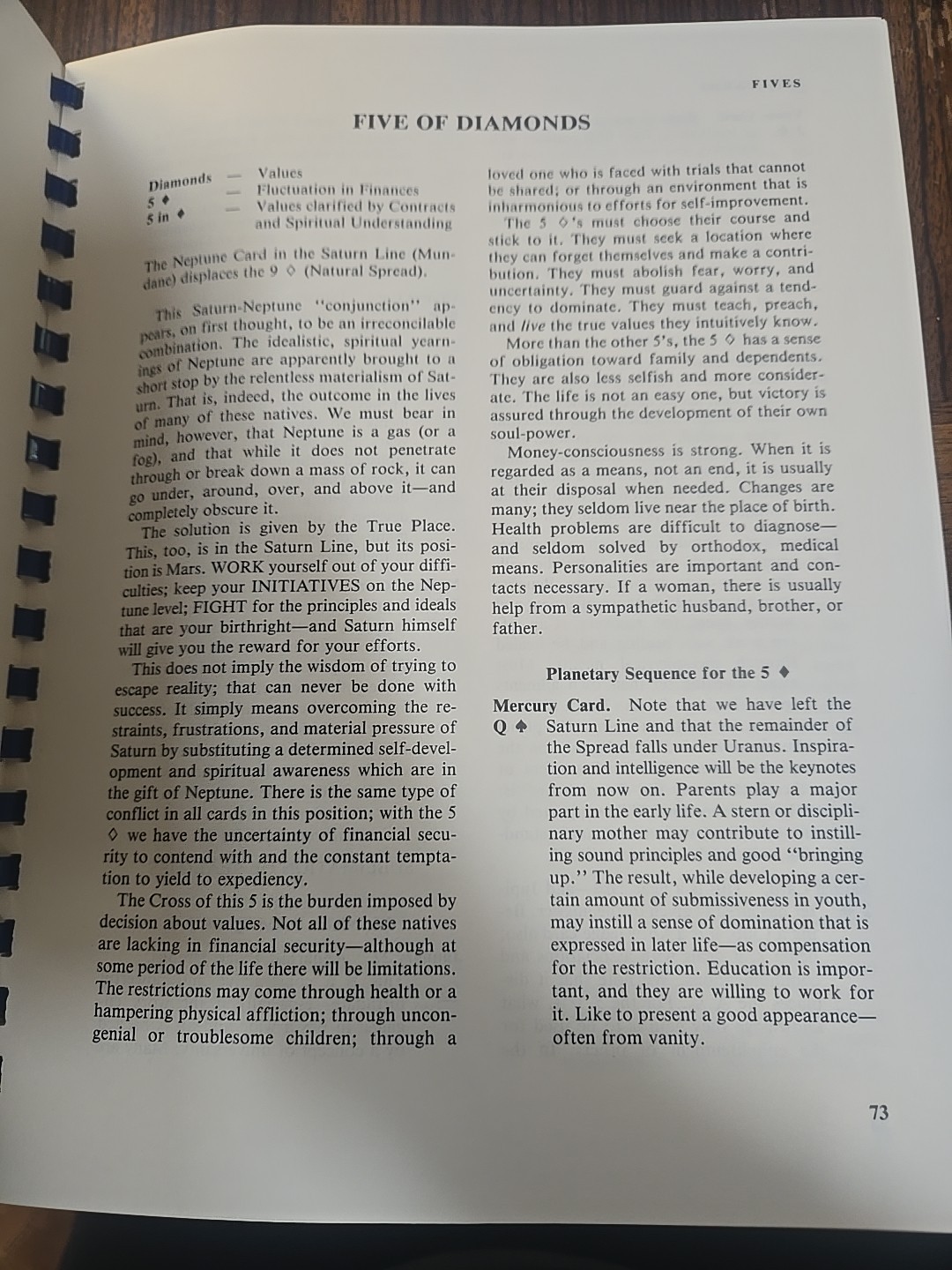 Sacred Symbols of the Ancients – plastic comb, Edith Randall, 9780875164878