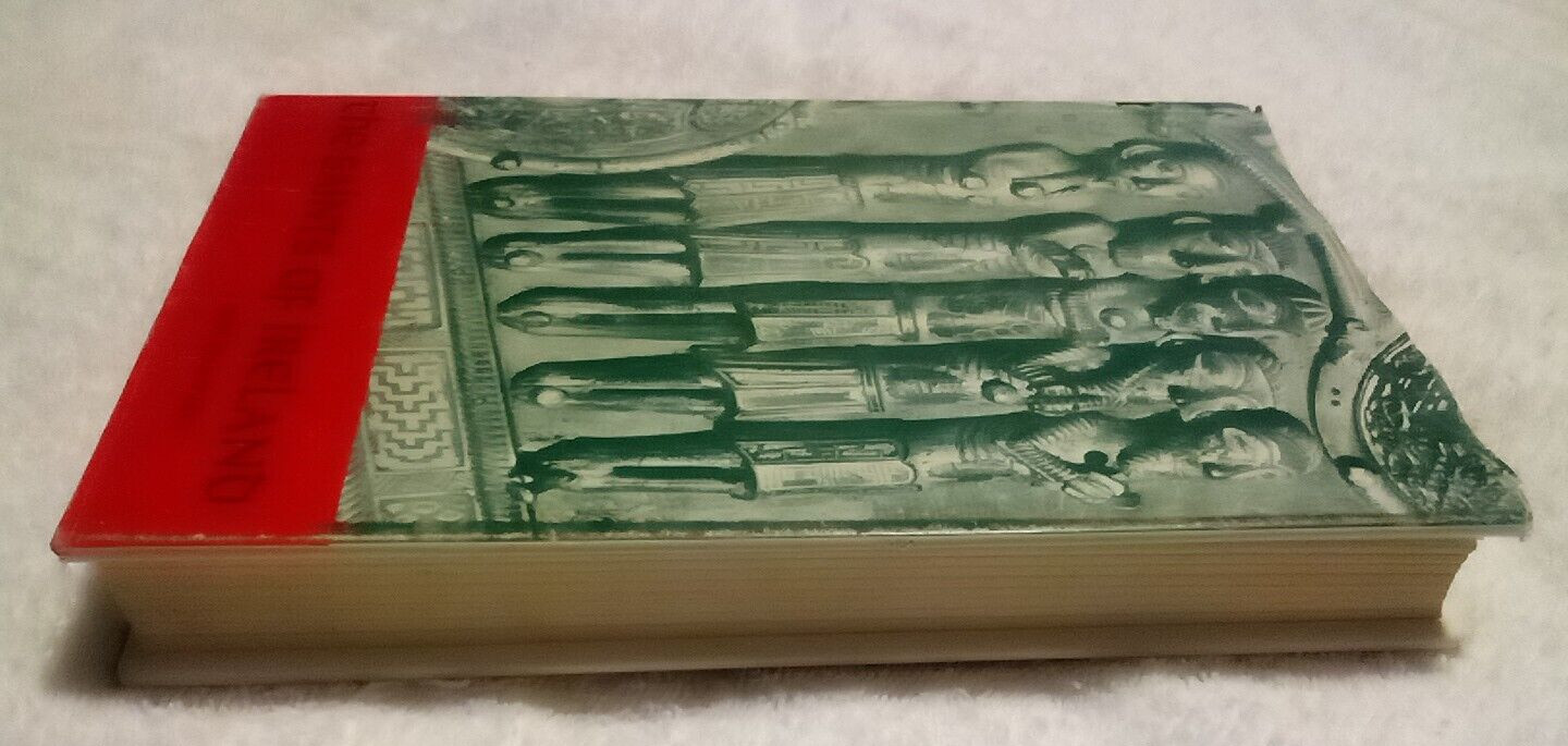 The Saints of Ireland A Chronological Account by Mary D’Arcy Signed 1st Ed HC