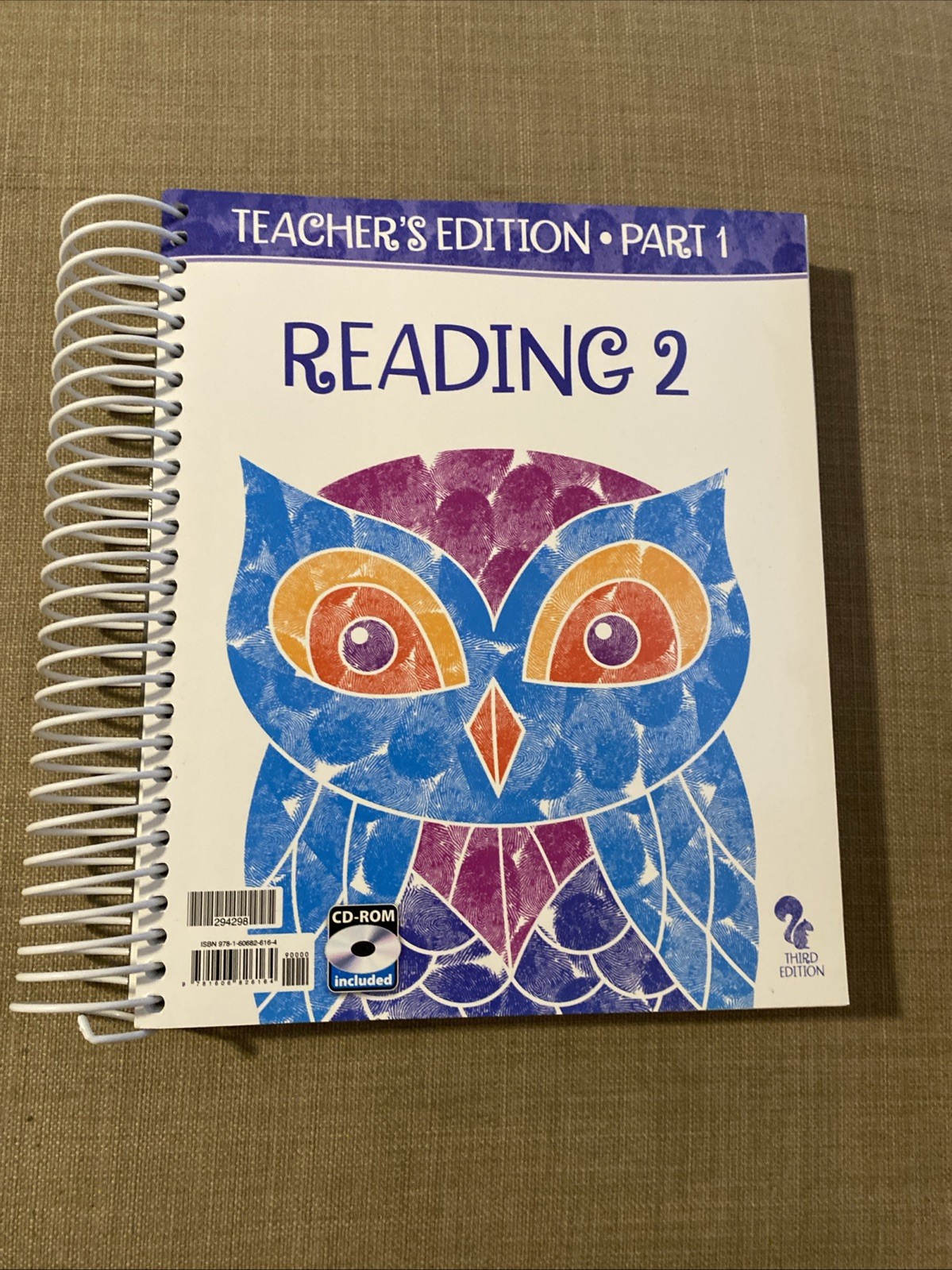 Reading 2 Bju Press Part 1 And 2 Teacher 3rd Edition