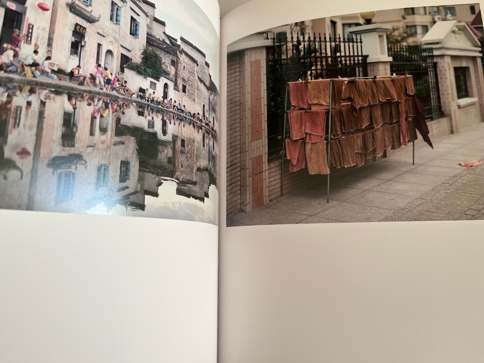 Shen Wei ~ Chinese Sentiment ~ photography, Peter Hessler, limited Edition