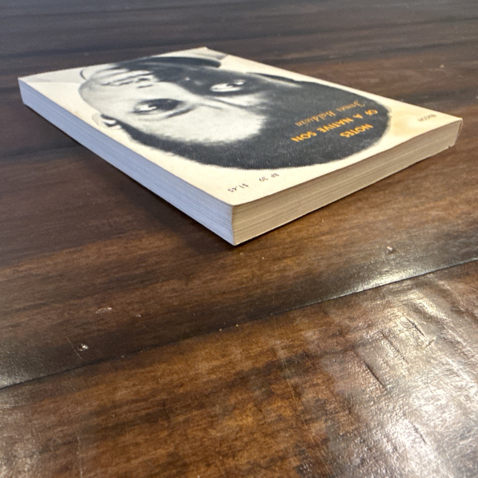 Notes Of A Native Son, By James Baldwin Beacon Books (1963) African-Americans