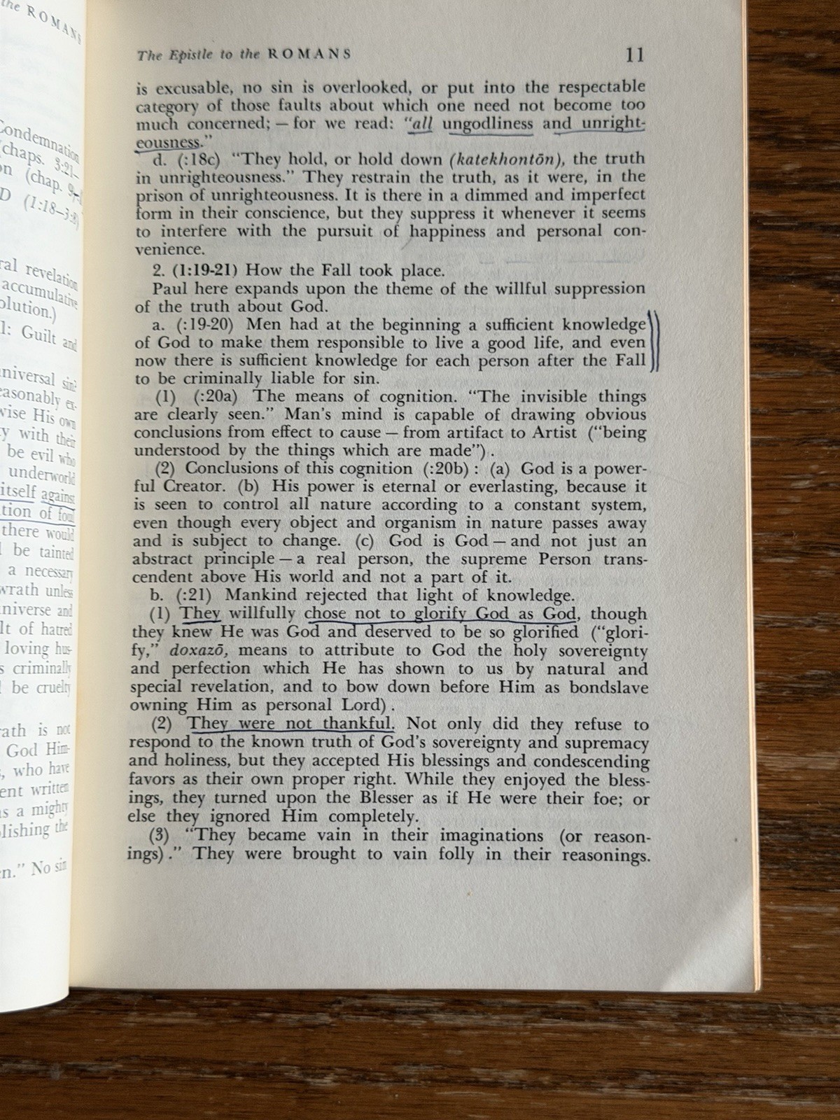The Epistle to the Romans – Gleason L. Archer Jr., 1959 sc, Baker Book House