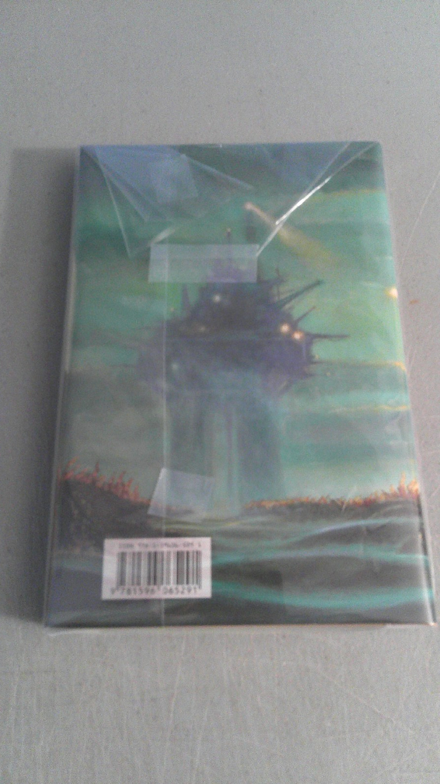 Brian Lumley’s Necroscope The Mobiuis Murders 2013 HC First Ed. Bob Eggleton OOP