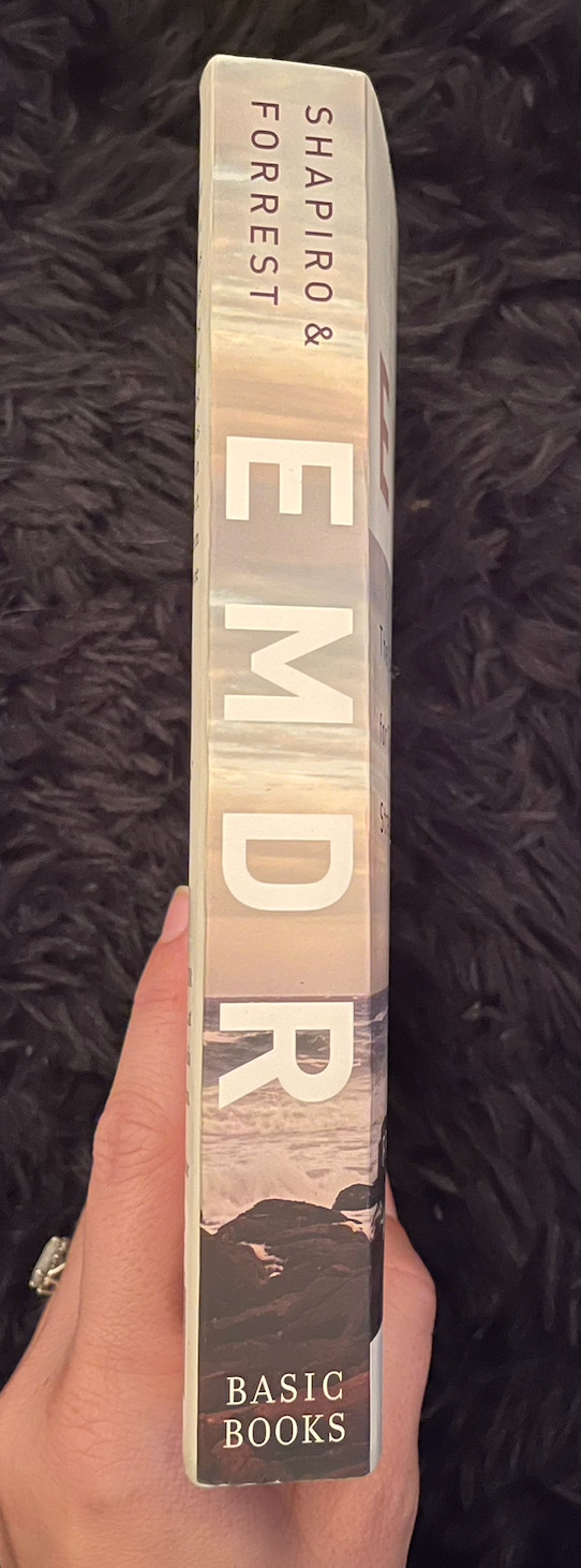 EMDR : The Breakthrough Therapy for Overcoming Anxiety, Stress, and Trauma by…