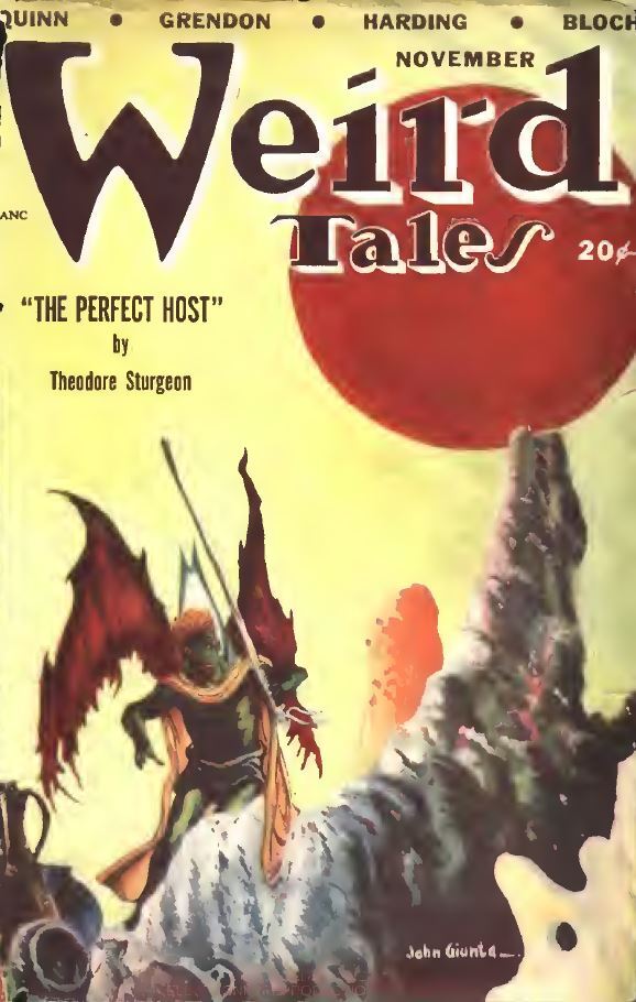318 BOOKS – Weird Tales – Pulp Magazines Fantasy Horror Science Fiction – USB FD