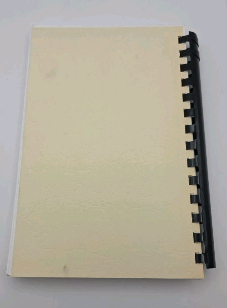 International Taste Of Pathology Labratory Medicine Recipe Cookbook Student Gift
