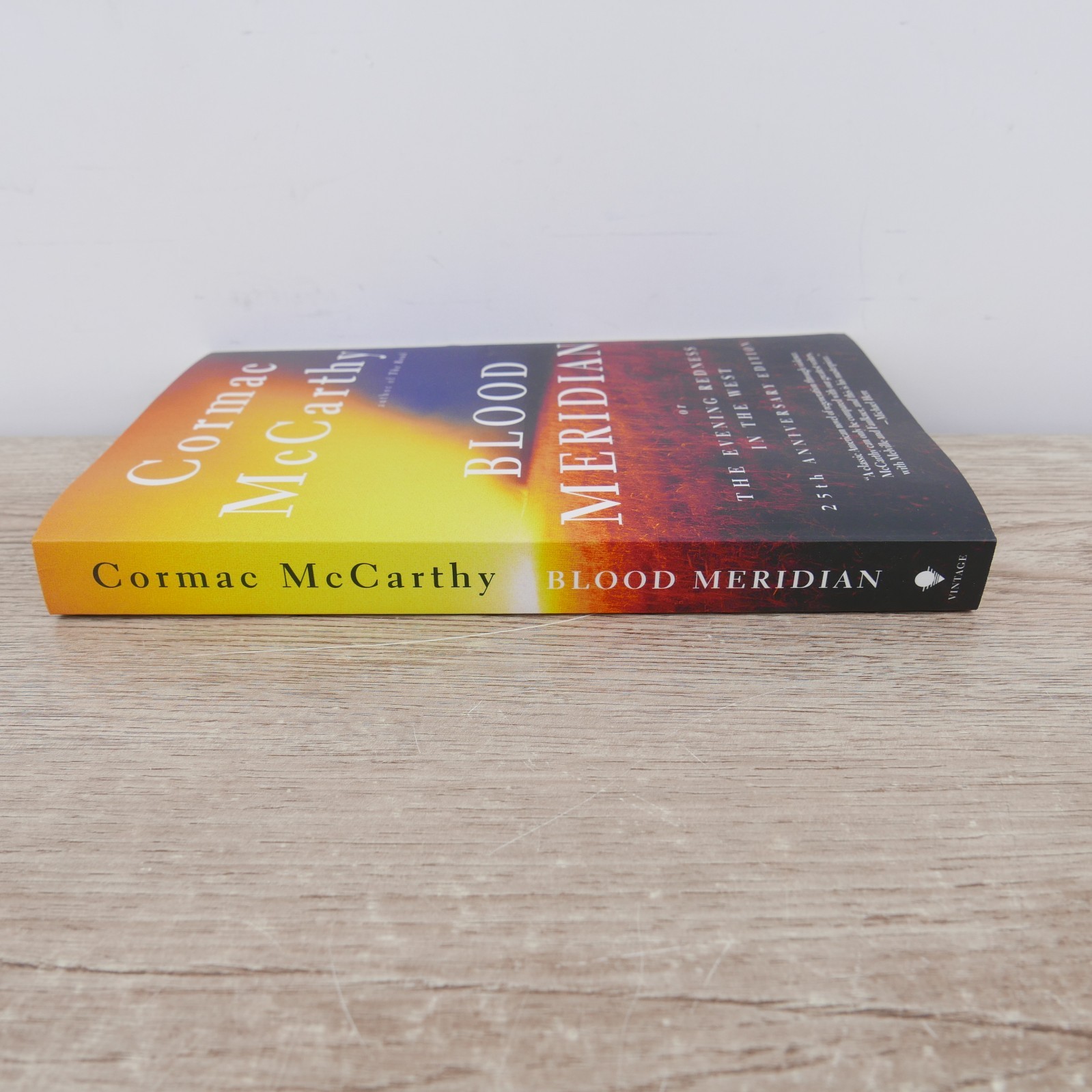 Blood Meridian: Or the Evening Redness in the West by Cormac McCarthy – CLEAN