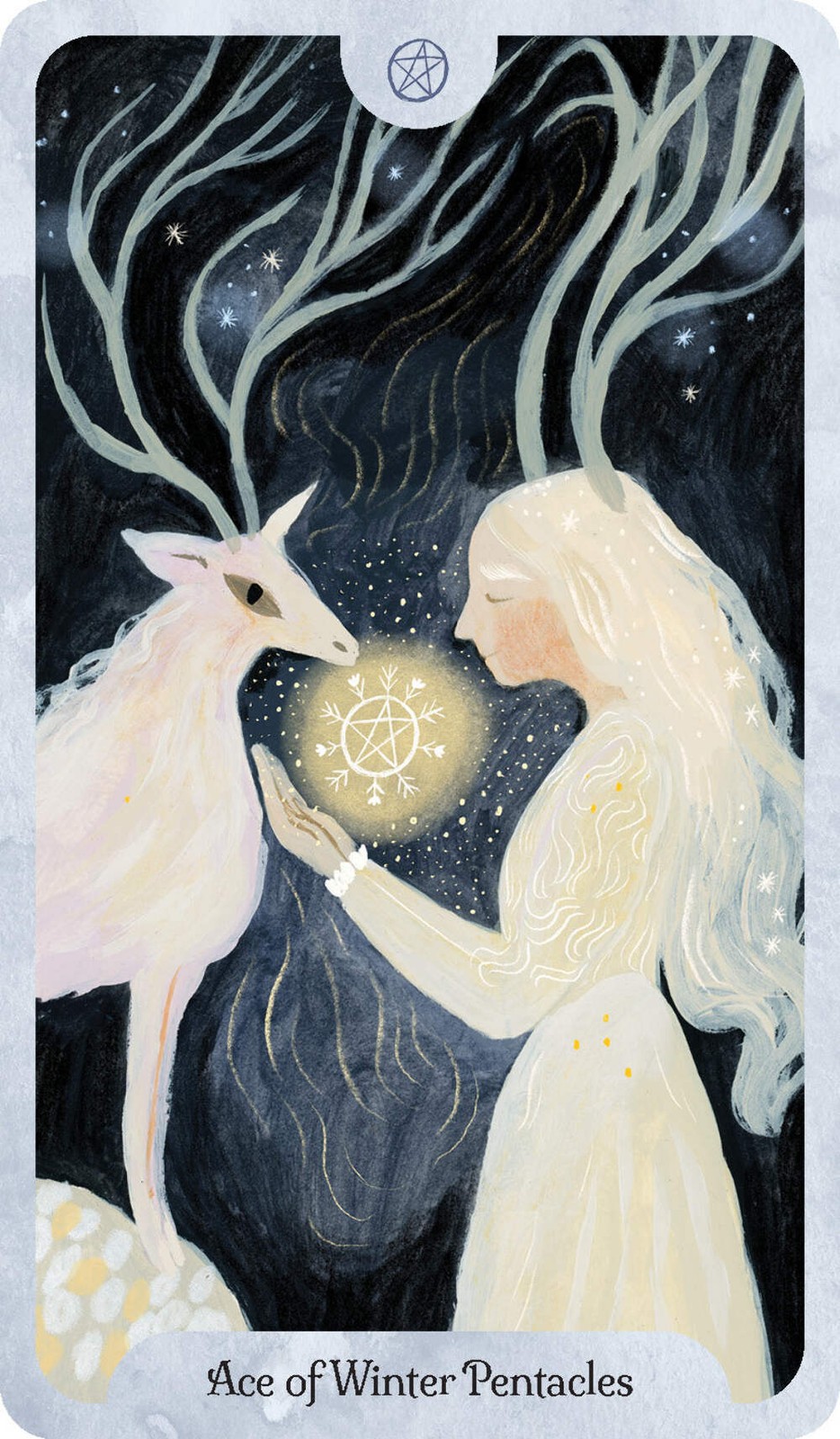 SoW Winter Tarot