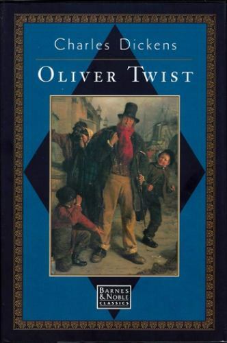 Oliver Twist by Dickens, Charles