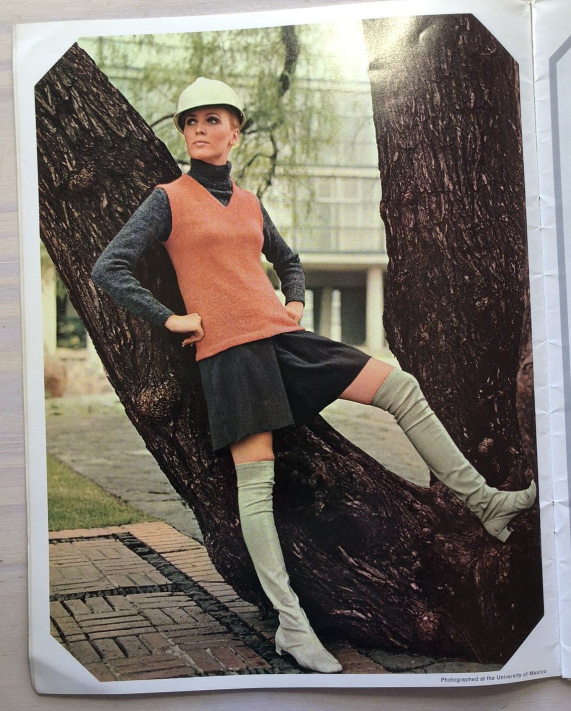 Vintage 1969 HAND KNITS FOR YOUNG MODERNS 47 Pages of Groovy Patterns to Knit :)