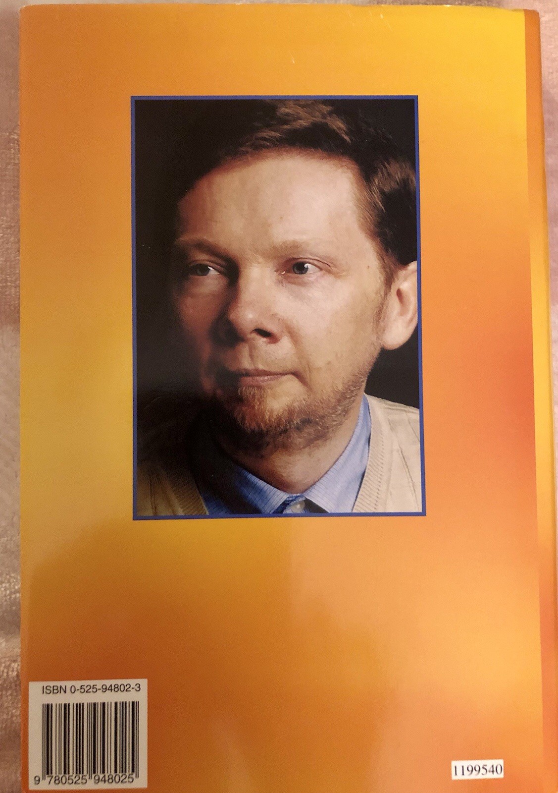The Power Of Now Eckhart Tolle A New Earth, Awaken To Your Life’s Purpose HC DJ