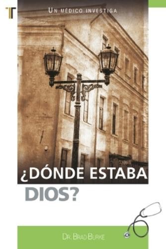 Brad Burke ¿Donde Estaba Dios? (Paperback)