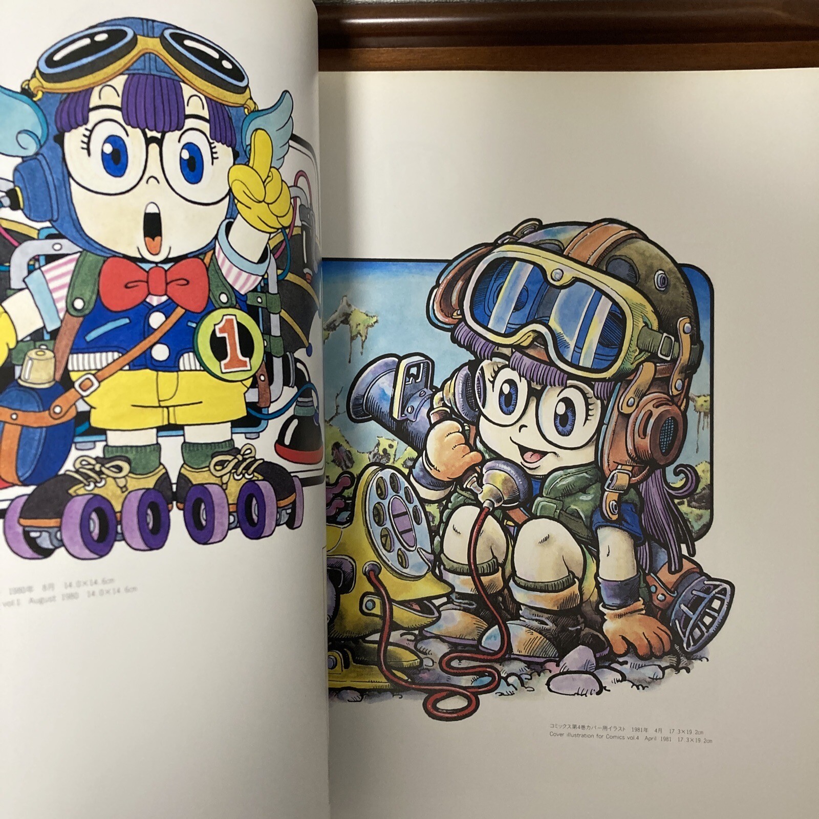 Akira Toriyama Exhibition Art Book 1993 ver. Dragon Ball Illustration